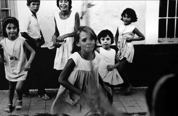 Girls Skipping, Nerja, Costa del Sol