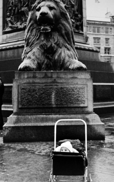 Tom, Trafalgar Square