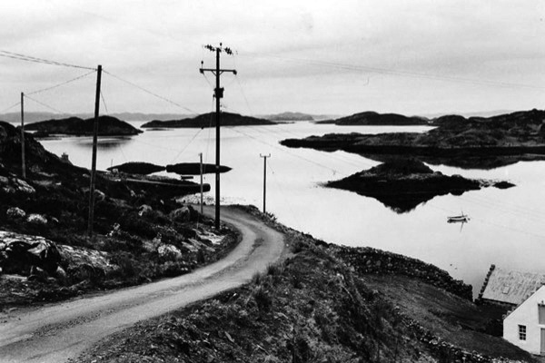 Badcall Bay, Scowie, North West Scotland