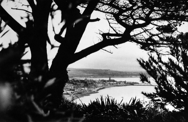 Penzance from Gernick Field (Terry Frost)