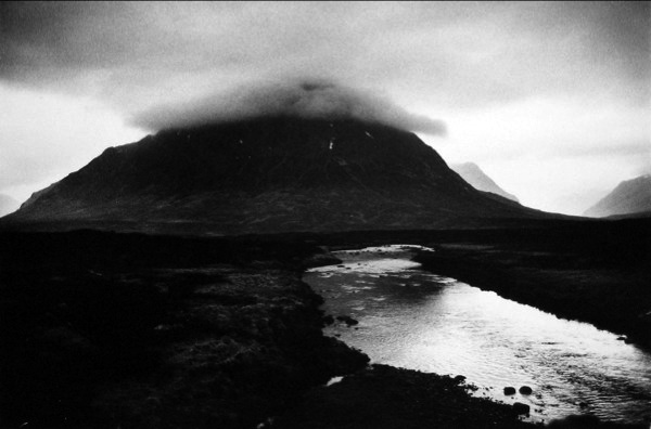 Dark Day, Glencoe