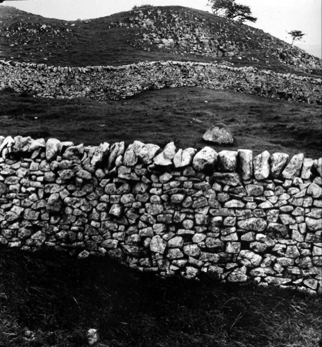 Stone Walls, Malham, Yorks