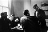 Group of Men in a Pub, Sheffield