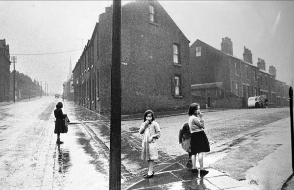 Girls in the Rain, Sheffield