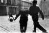 Football, Addison Place, North Kensington