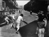 Street Cricket, Clavendon Cresent, Harrow Road