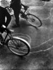 Boys with Bicycles, Portland Road, North