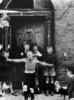 Children by a Doorway, Dublin