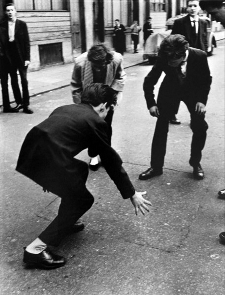 Teddy Boys, North Kensington