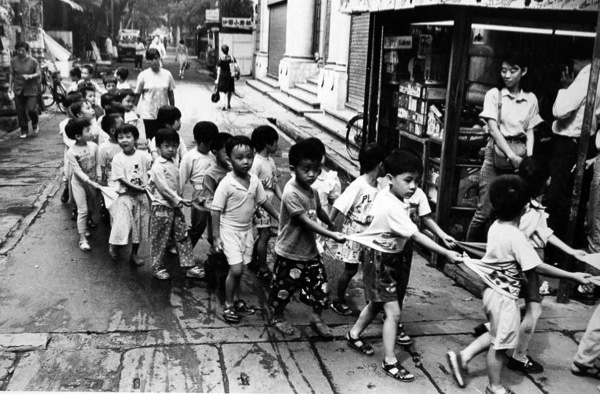 Crocodile of Children, Guangzhan