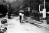 Couple in the Rain, Kyoto