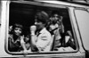 Children in a Bus, Calangate, Goa