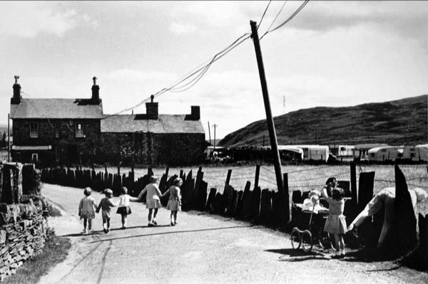 Near Ffestiniog, North Wales