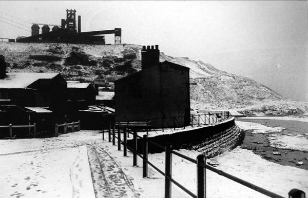 Marine Terrace, Skiningrove, North Yorkshire