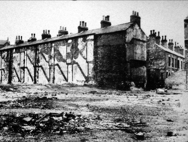 Slum Clearance, Leeds